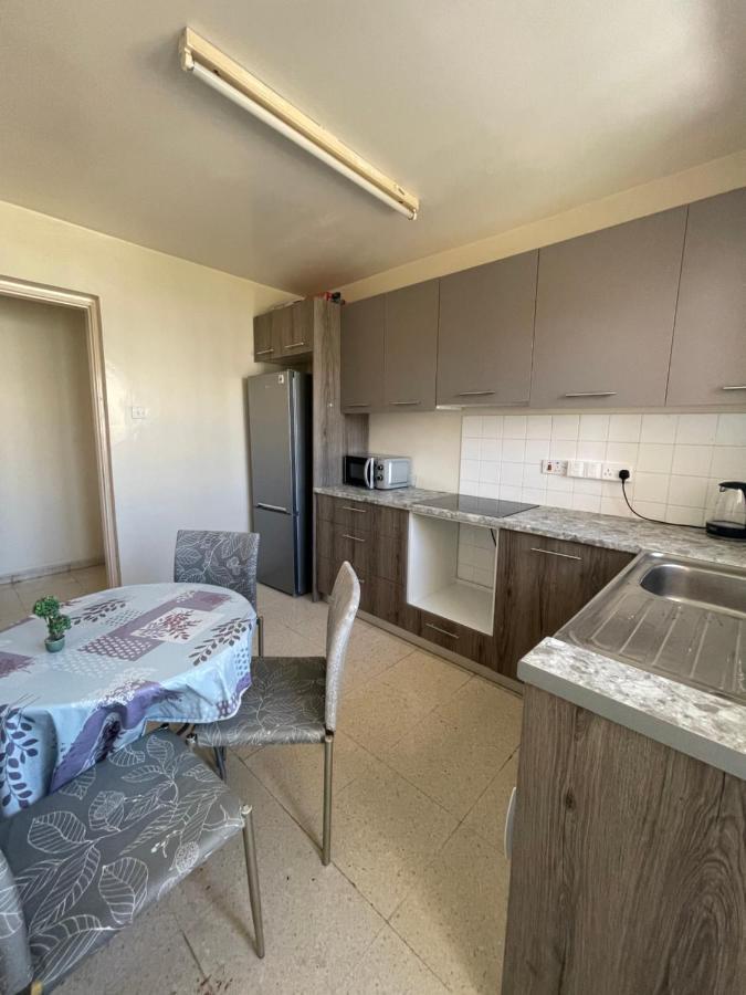 Ptolemaidos Cosy Family Apartment Λάρνακα Εξωτερικό φωτογραφία