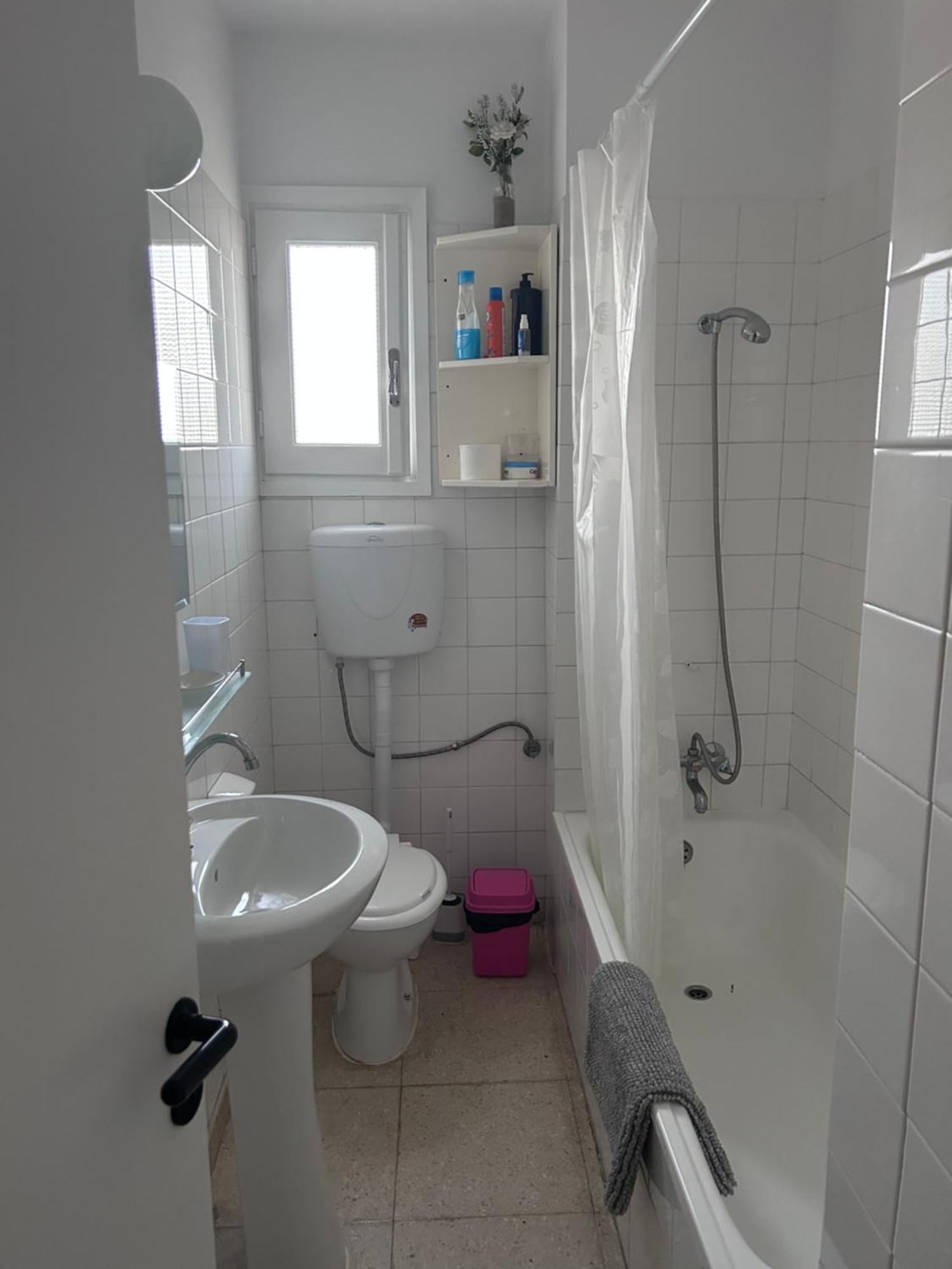 Ptolemaidos Cosy Family Apartment Λάρνακα Εξωτερικό φωτογραφία
