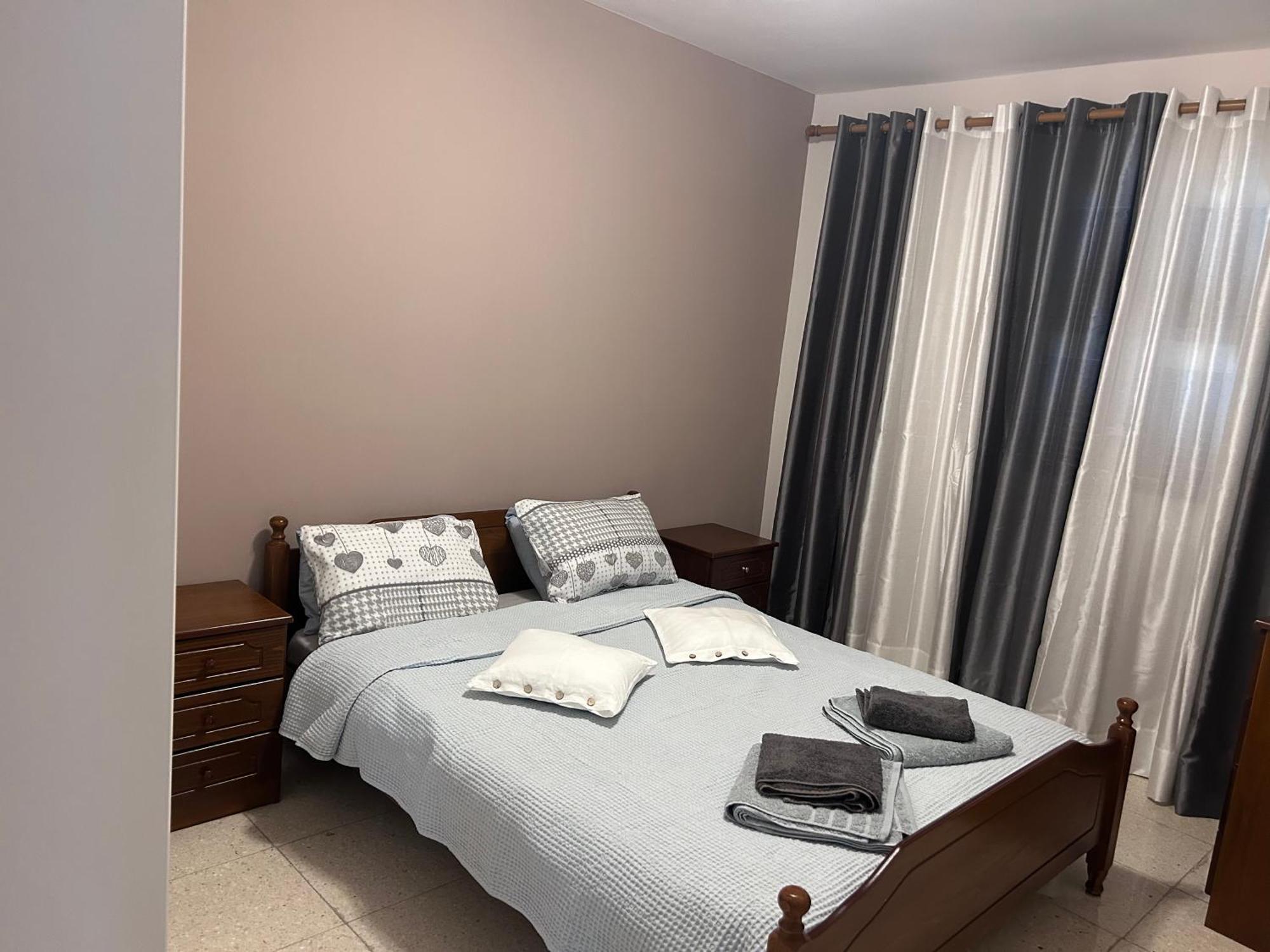Ptolemaidos Cosy Family Apartment Λάρνακα Εξωτερικό φωτογραφία