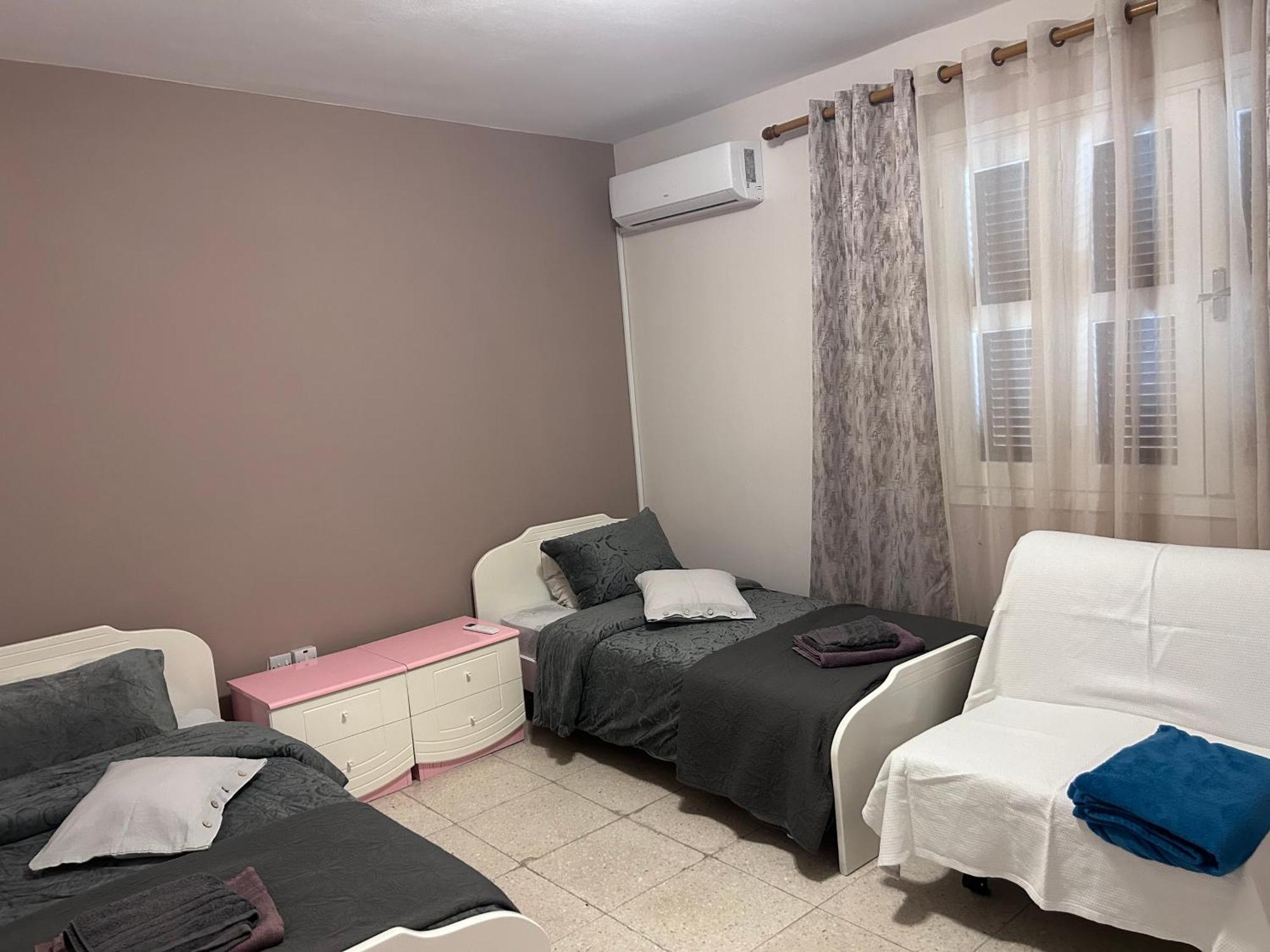 Ptolemaidos Cosy Family Apartment Λάρνακα Εξωτερικό φωτογραφία