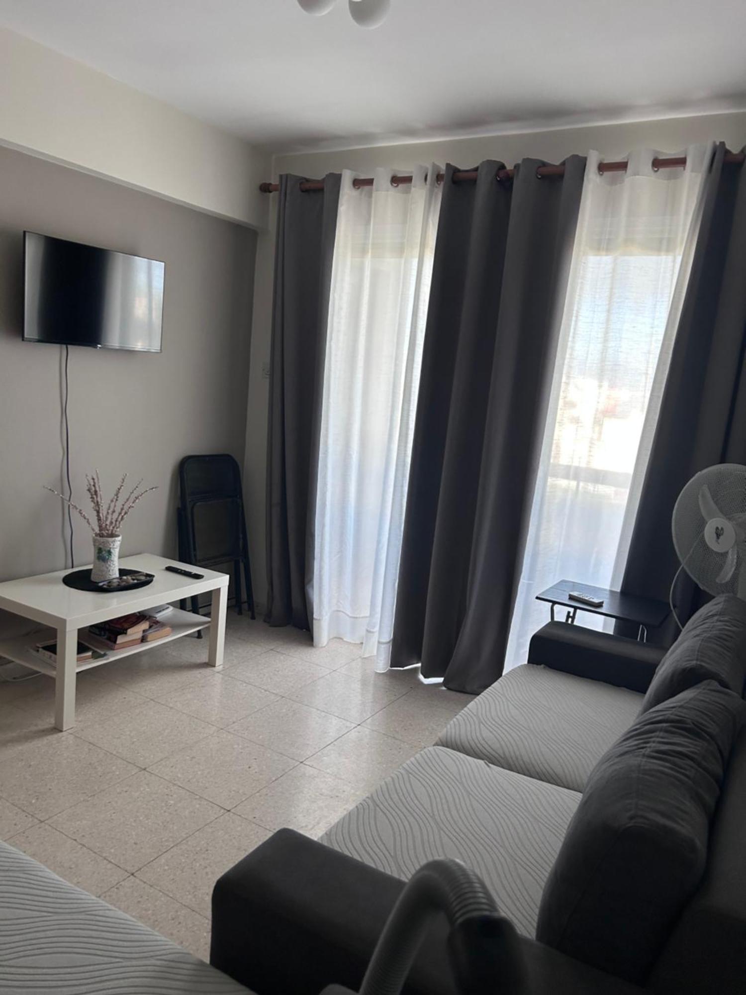 Ptolemaidos Cosy Family Apartment Λάρνακα Εξωτερικό φωτογραφία