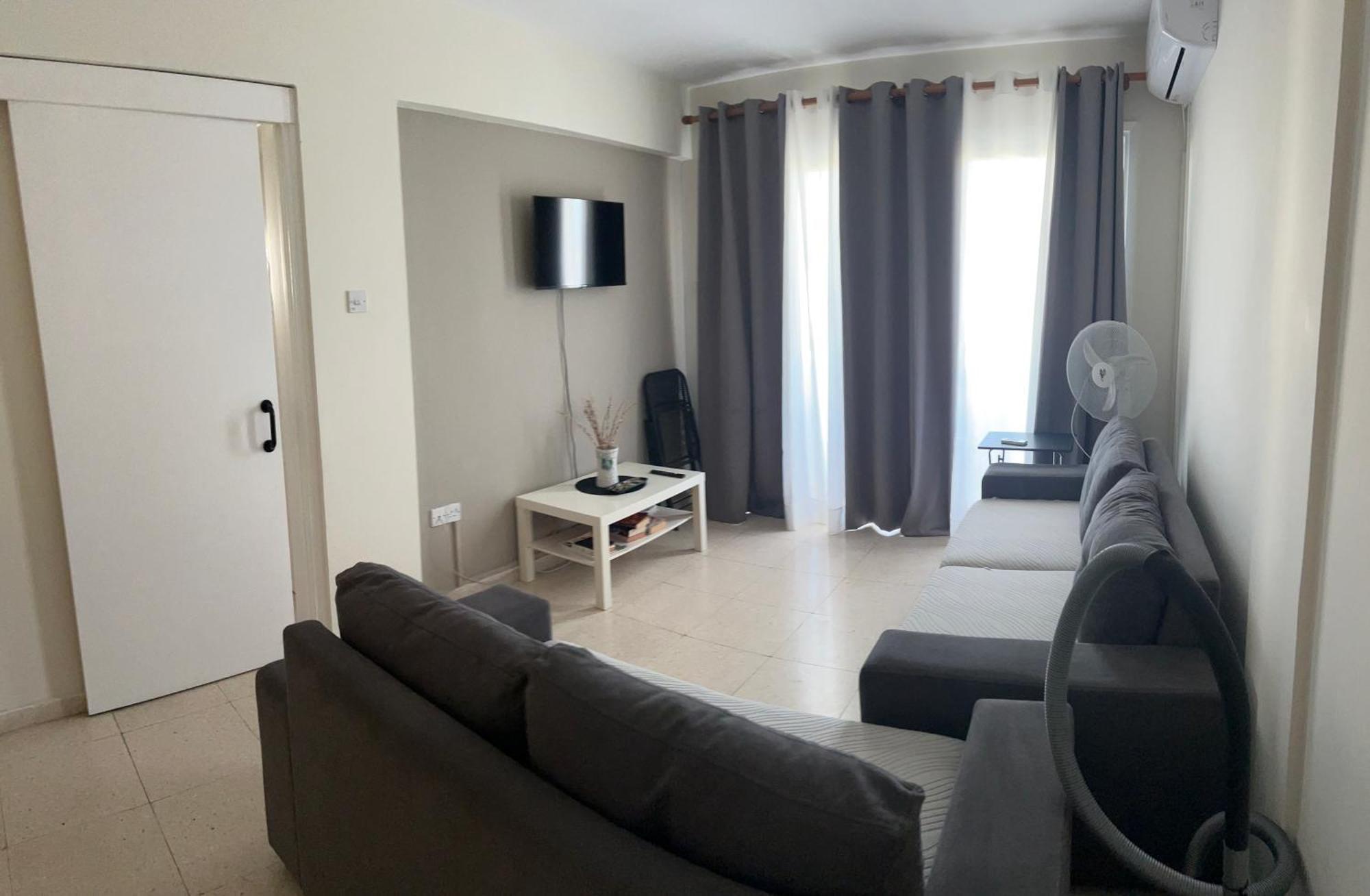 Ptolemaidos Cosy Family Apartment Λάρνακα Εξωτερικό φωτογραφία